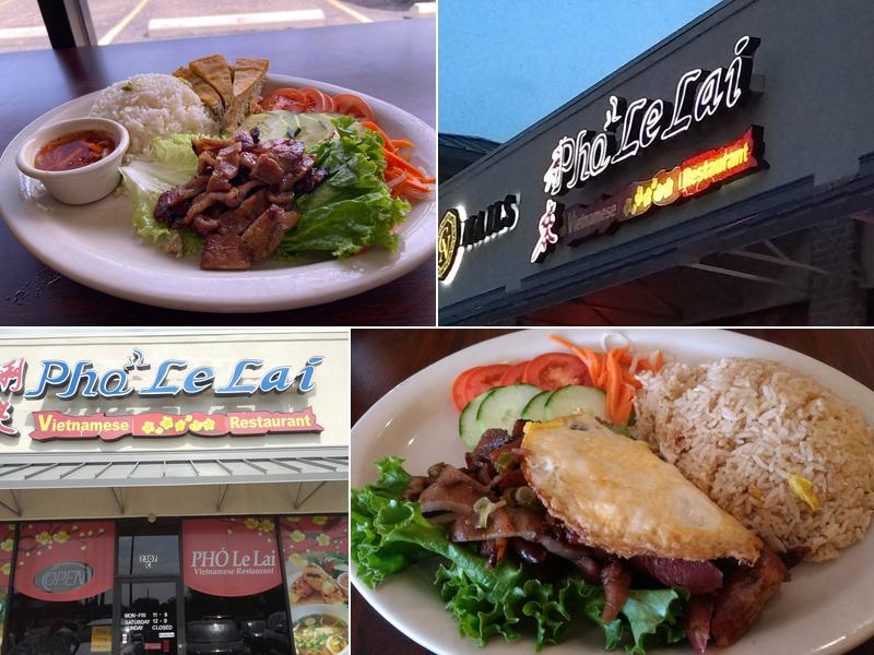 Pho Le Lai