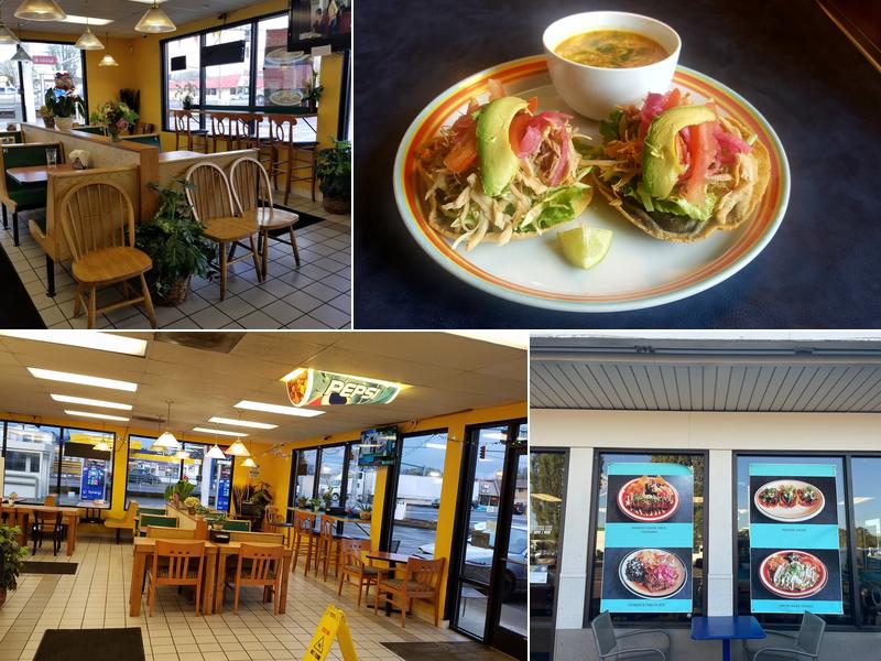 El Cruzero 1830 Main St, Philomath