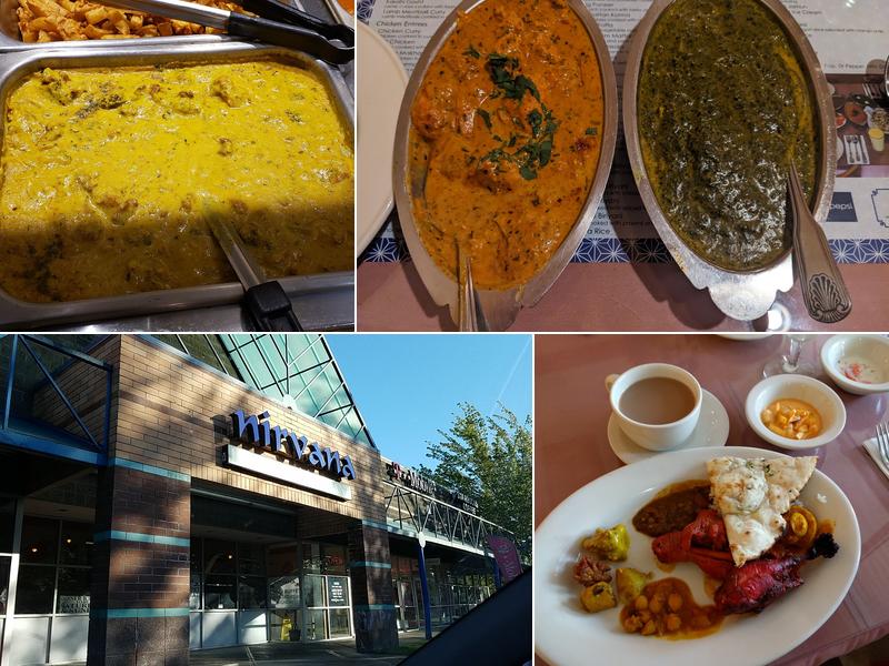 Nirvana Indian Restaurant