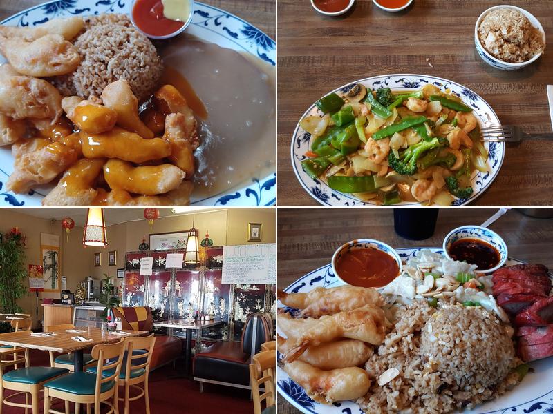 Wing Ming Restaurant 1170 S Main St, Lebanon