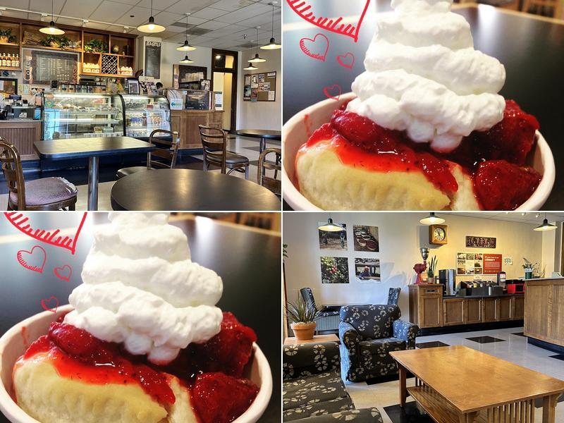 Java II 121 The Valley Library, Corvallis