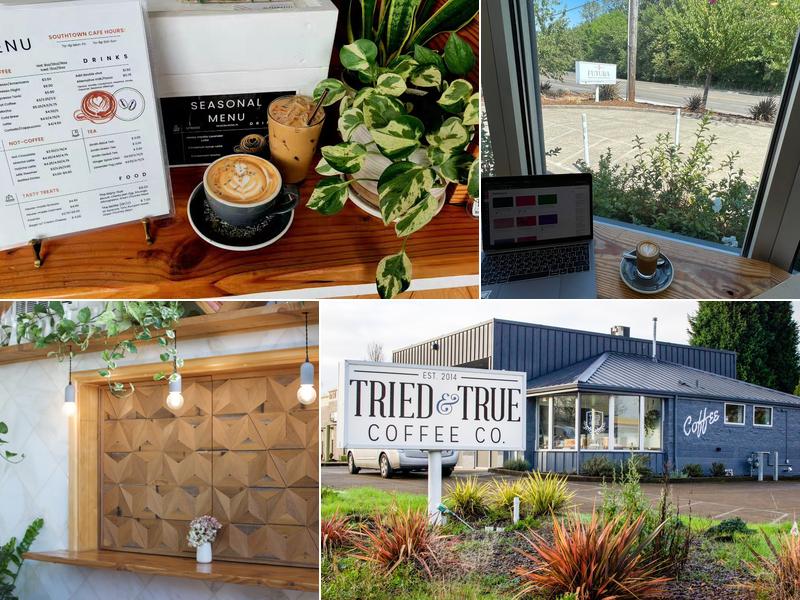 Futura Coffee Roasters -- Southtown Corvallis