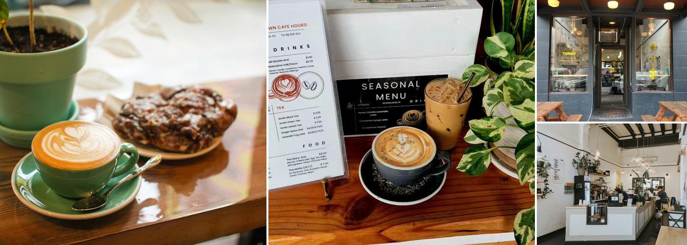 Futura Coffee Roasters -- Downtown Corvallis