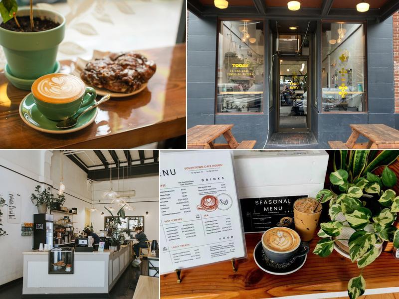 Futura Coffee Roasters -- Downtown Corvallis