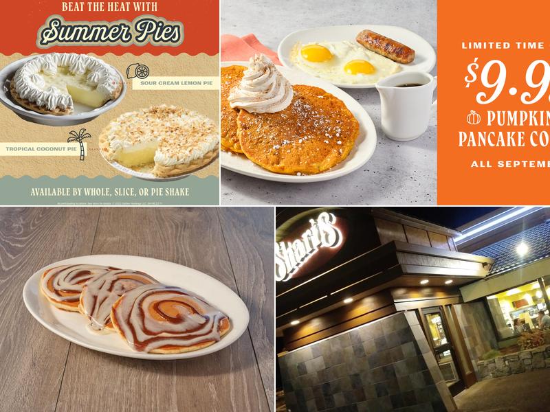 Shari's Cafe and Pies