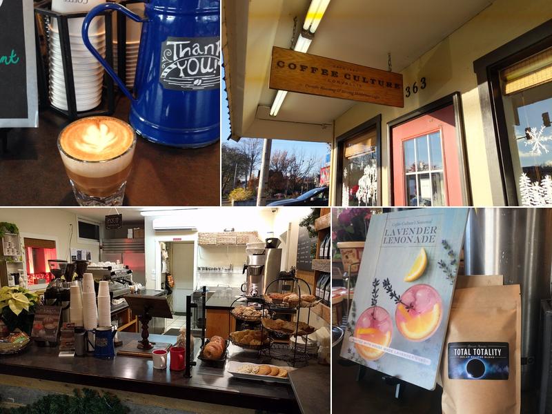 Coffee Culture Downtown