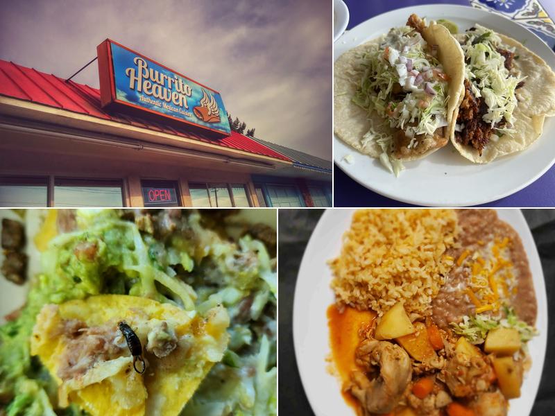 Burrito Heaven