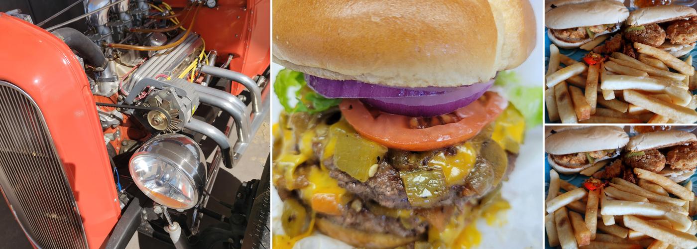 Grill At Cedar Crest Shell