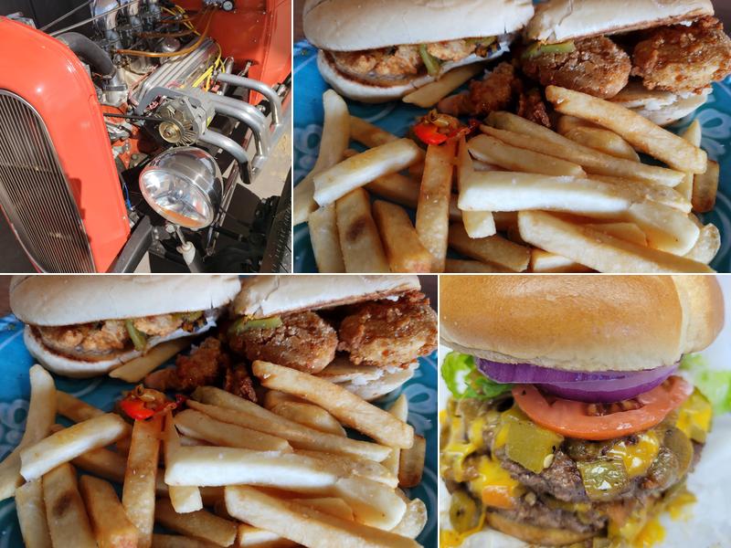 Grill At Cedar Crest Shell