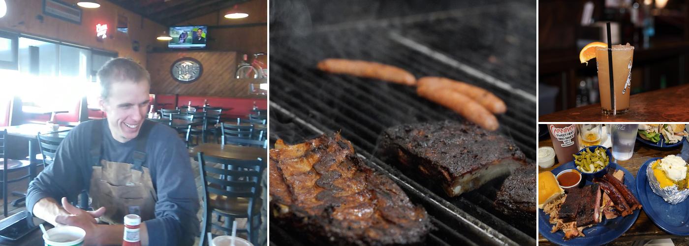 Ribs Hickory Pit BBQ Menu