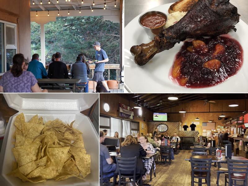 Ribs Hickory Pit BBQ