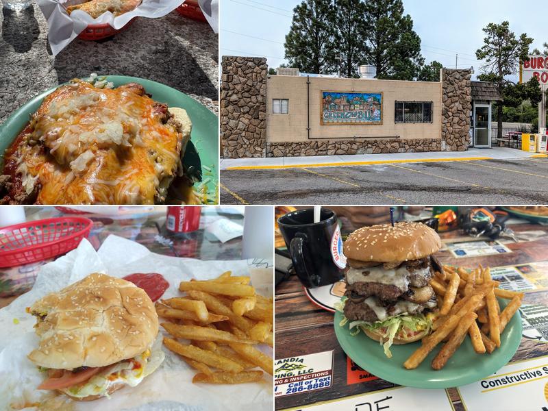 Burger Boy 12023 NM-14, Cedar Crest