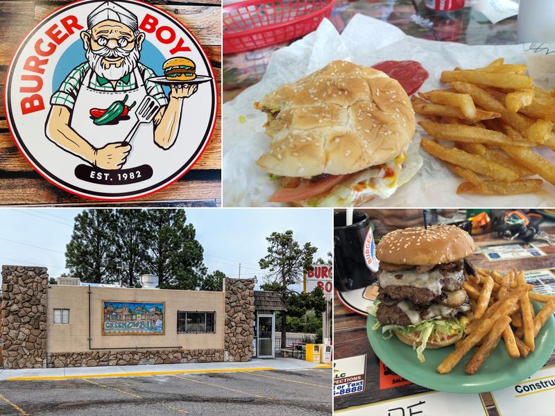 Burger Boy