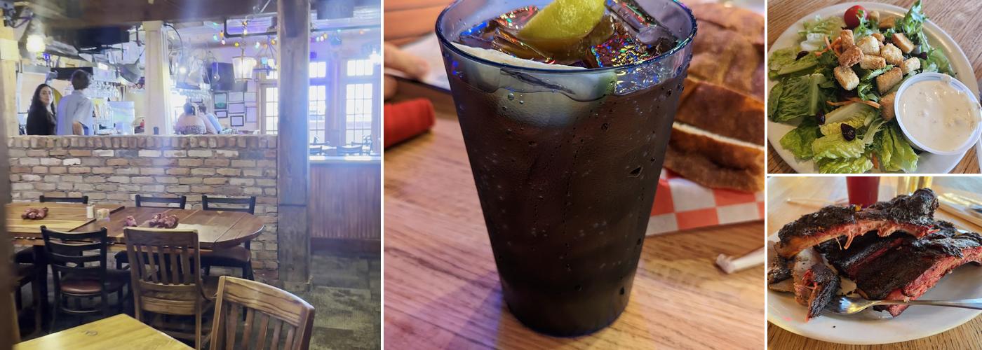 County Line Barbeque of Albuquerque Menu