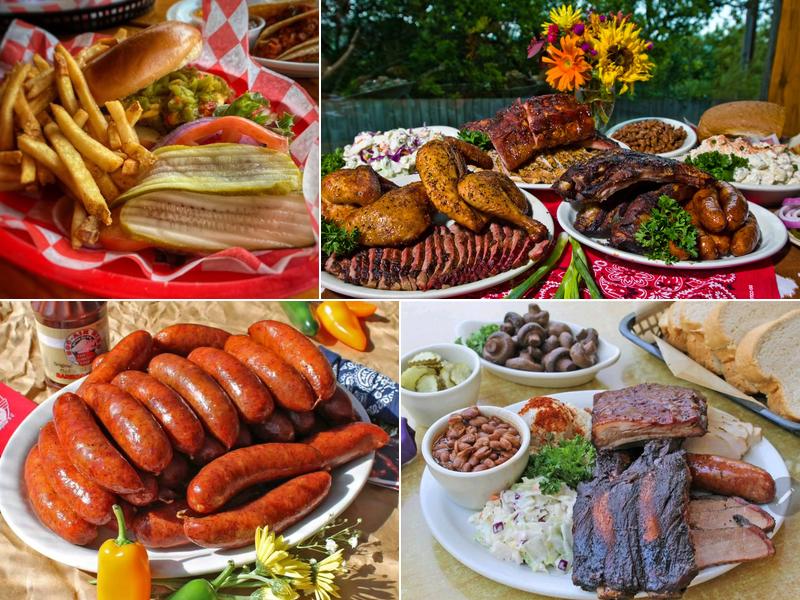 County Line Barbeque of Albuquerque