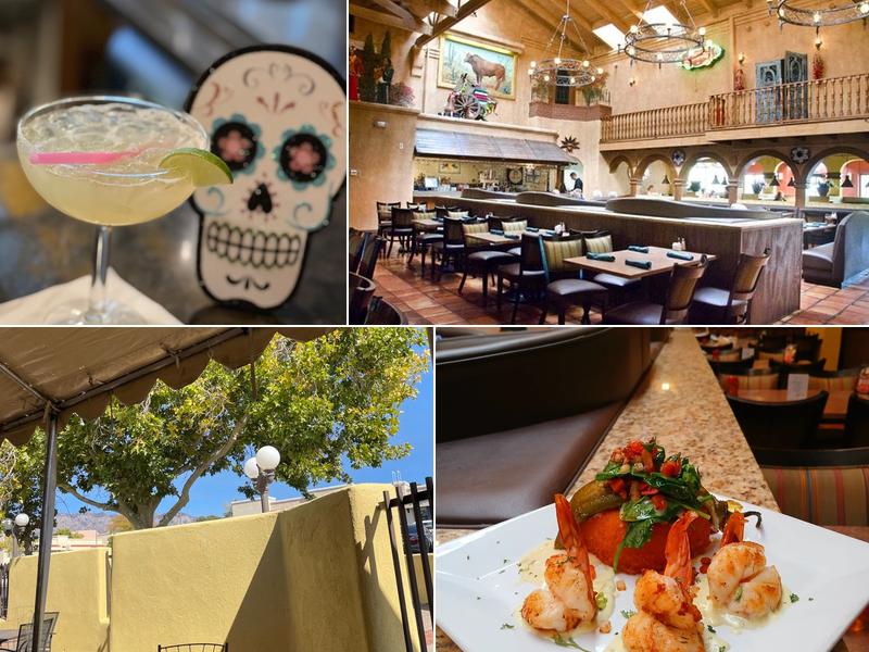 El Patron 10551 Montgomery Blvd NE, Albuquerque