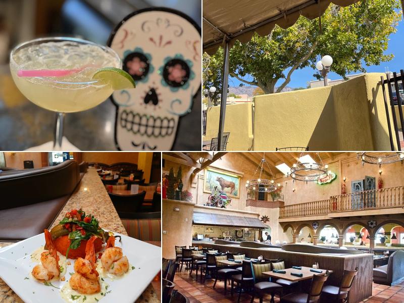 El Patron 10551 Montgomery Blvd NE, Albuquerque