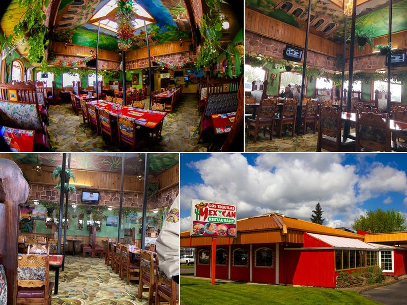 Los Tequilas 2525 Santiam Hwy SE, Albany