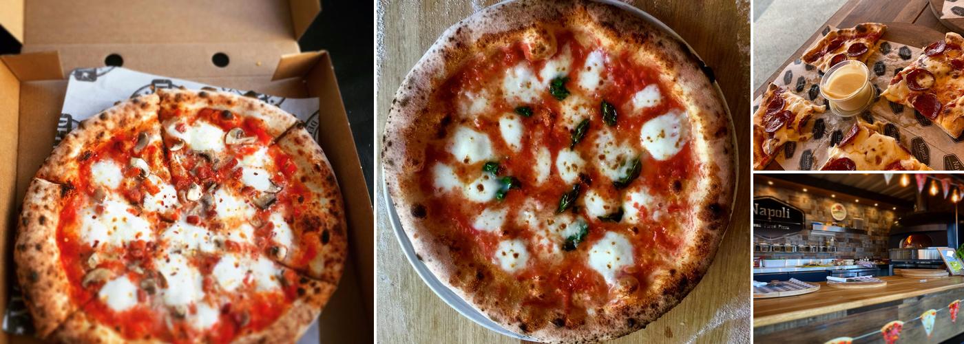 Napoli Woodfired Pizza