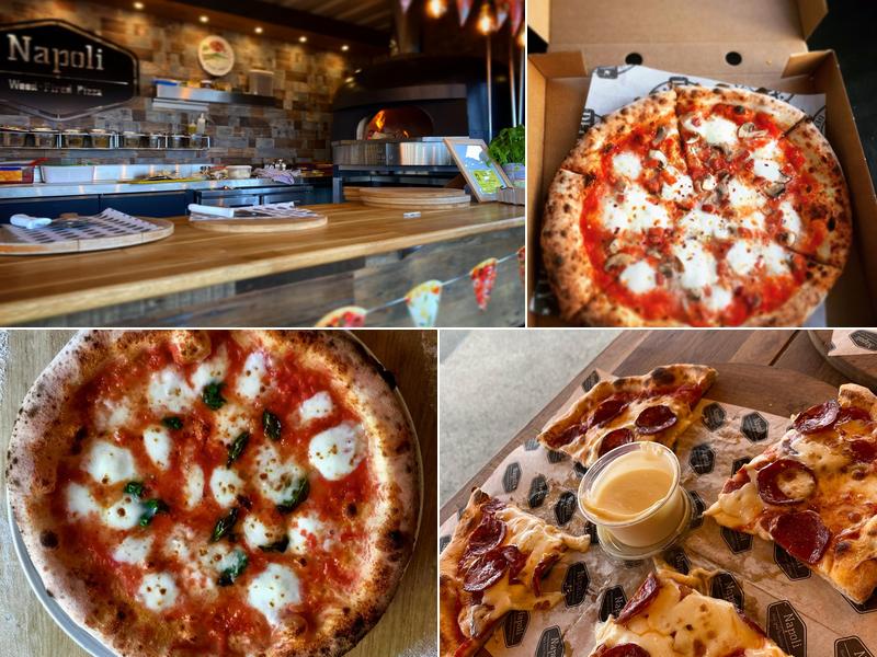 Napoli Woodfired Pizza