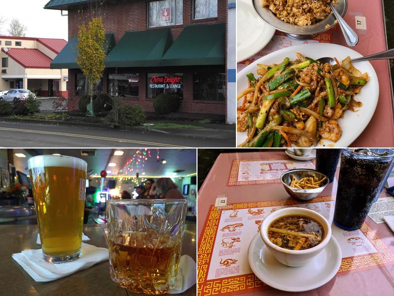 China Delight Restaurant and Lounge