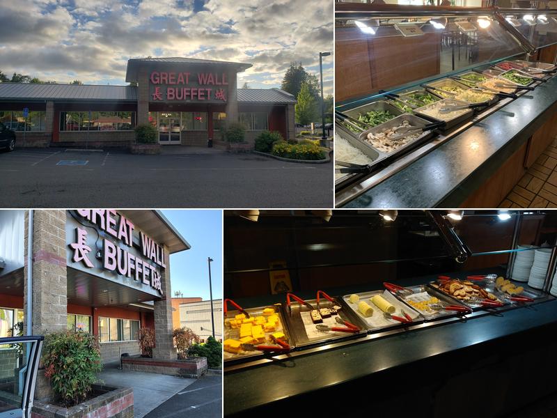 Great Wall Buffet