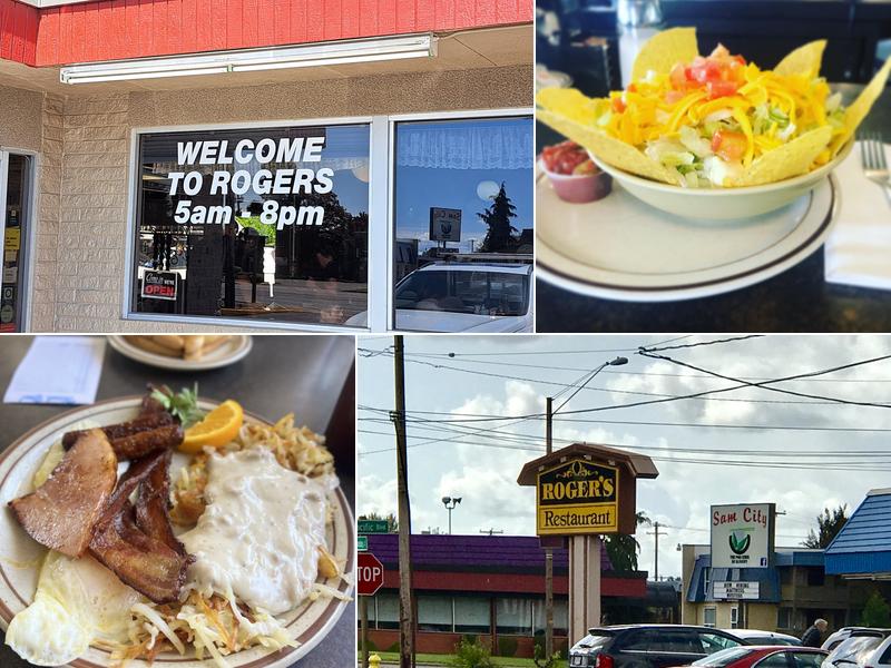 Roger's Restaurant 2165 Pacific Blvd SE, Albany