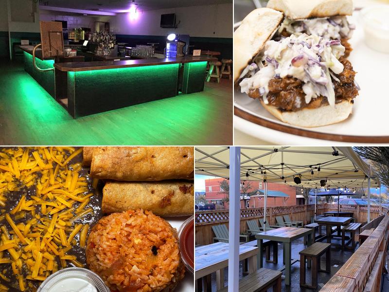 Tom's Peacock Bar & Grill