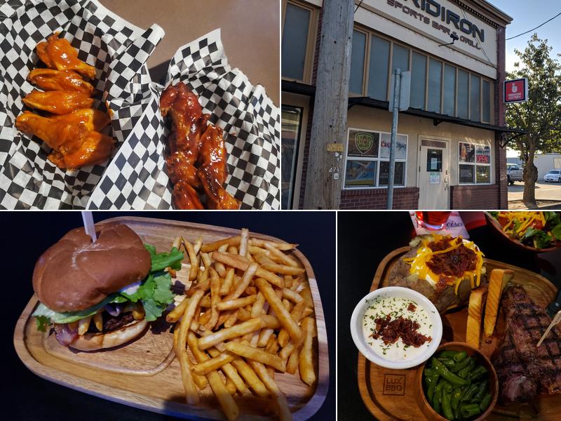 Gridiron Sports Bar & Grill