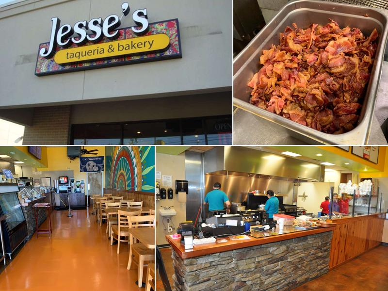 Jesse's Taqueria & Bakery