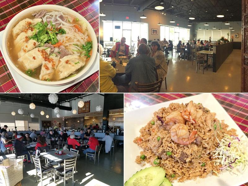 Thai Spice 7441 Paseo Del Norte NE, Albuquerque