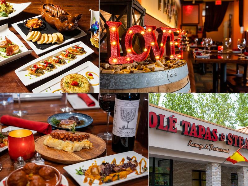 Ole Tapas Lounge and Restaurant