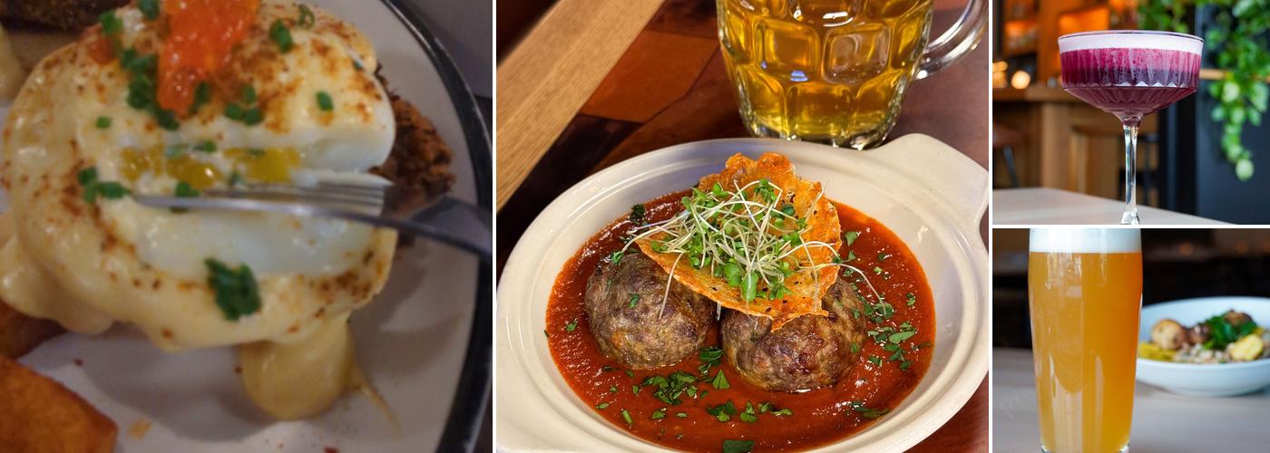 Caves Corvallis Menu