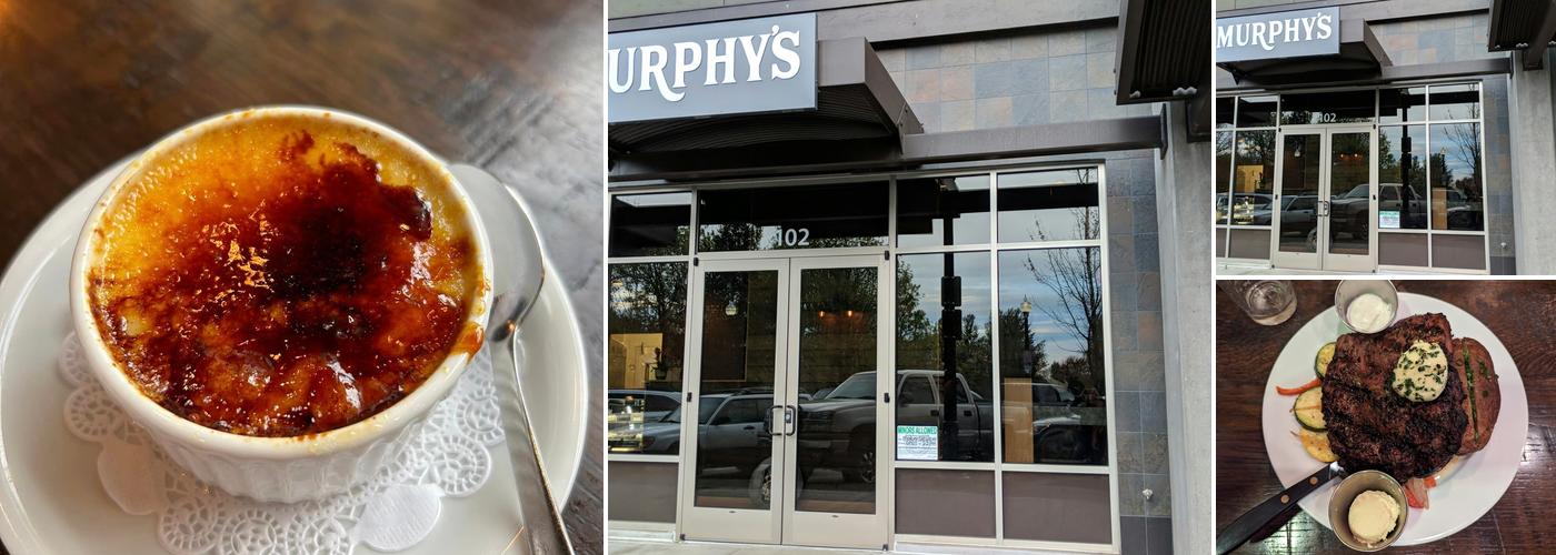 Murphy's on the River