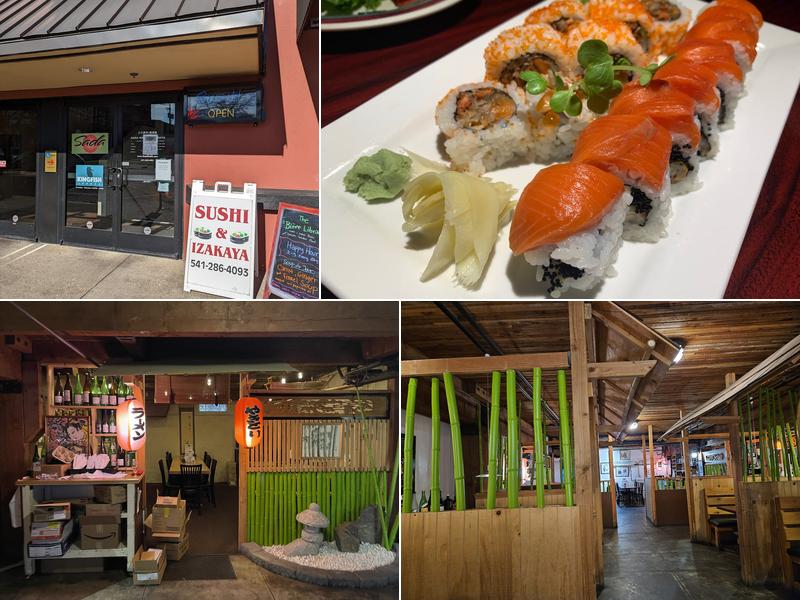 Sada Sushi & Izakaya