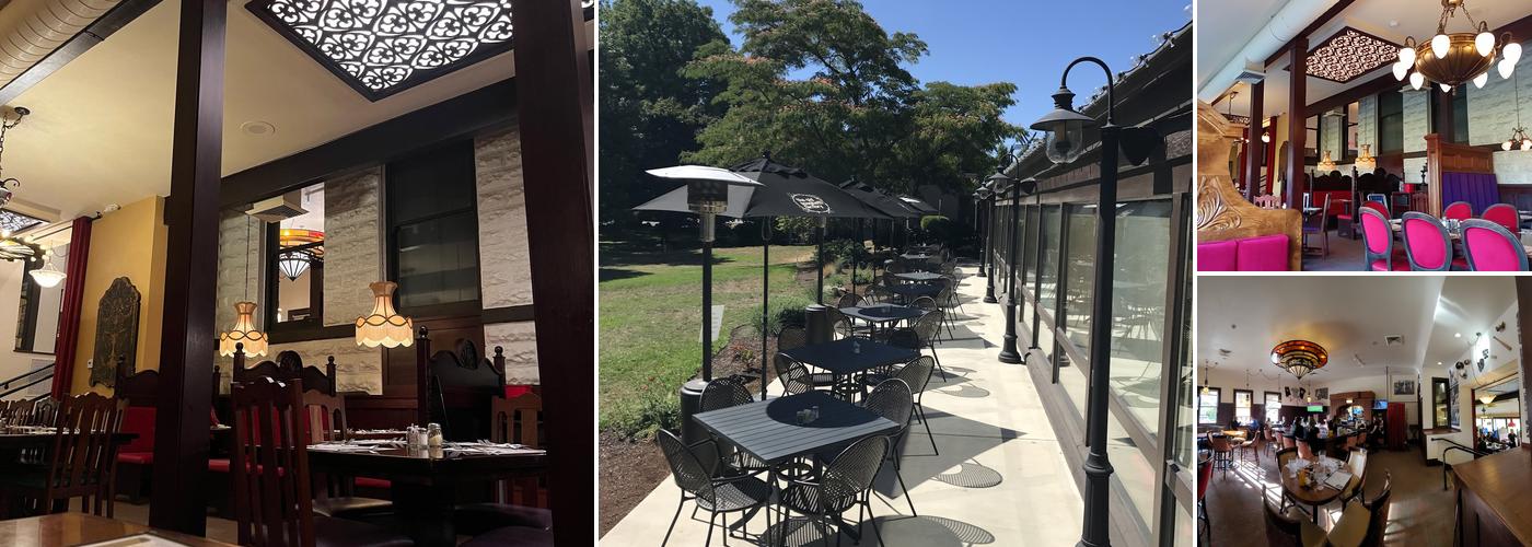 The Old Spaghetti Factory