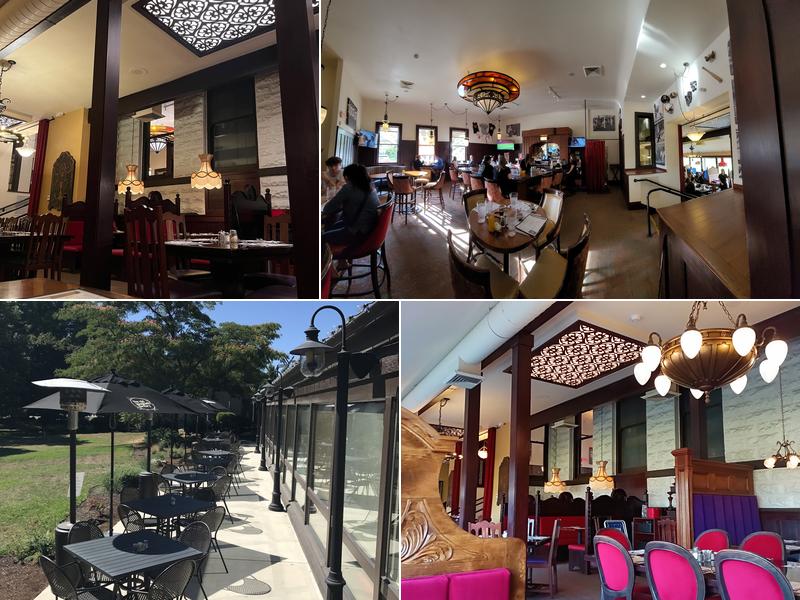 The Old Spaghetti Factory