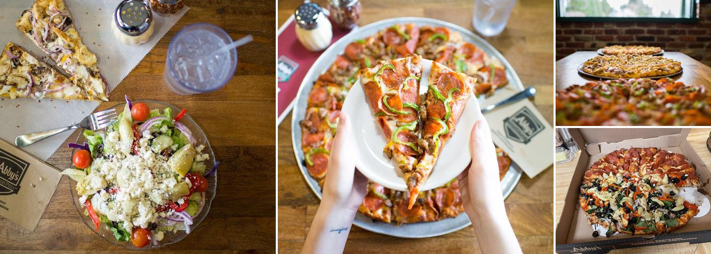 Abby's Legendary Pizza