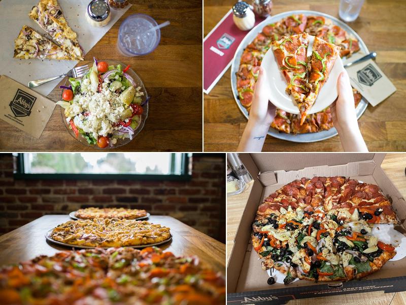 Abby's Legendary Pizza