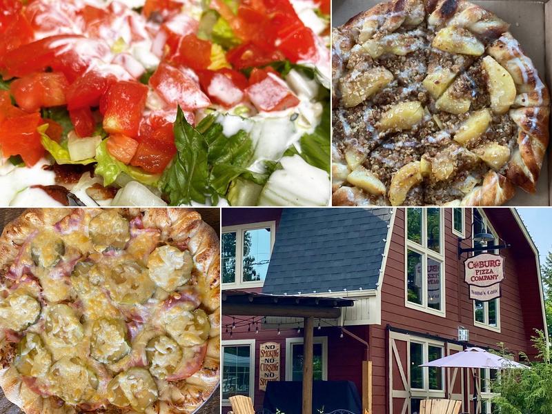 Coburg Pizza Company