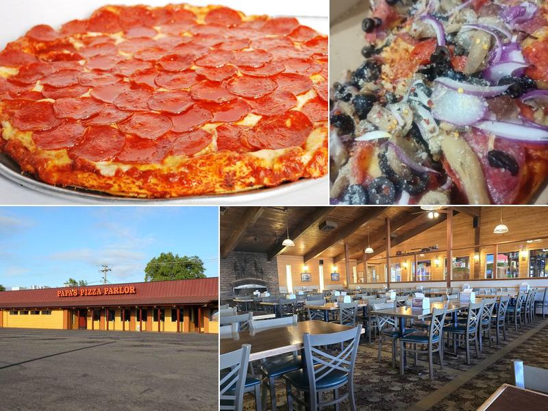 Papa's Pizza Parlor