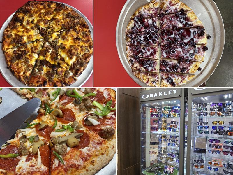 Buck's Pizza 11540 Eagle Dr, Mont Belvieu
