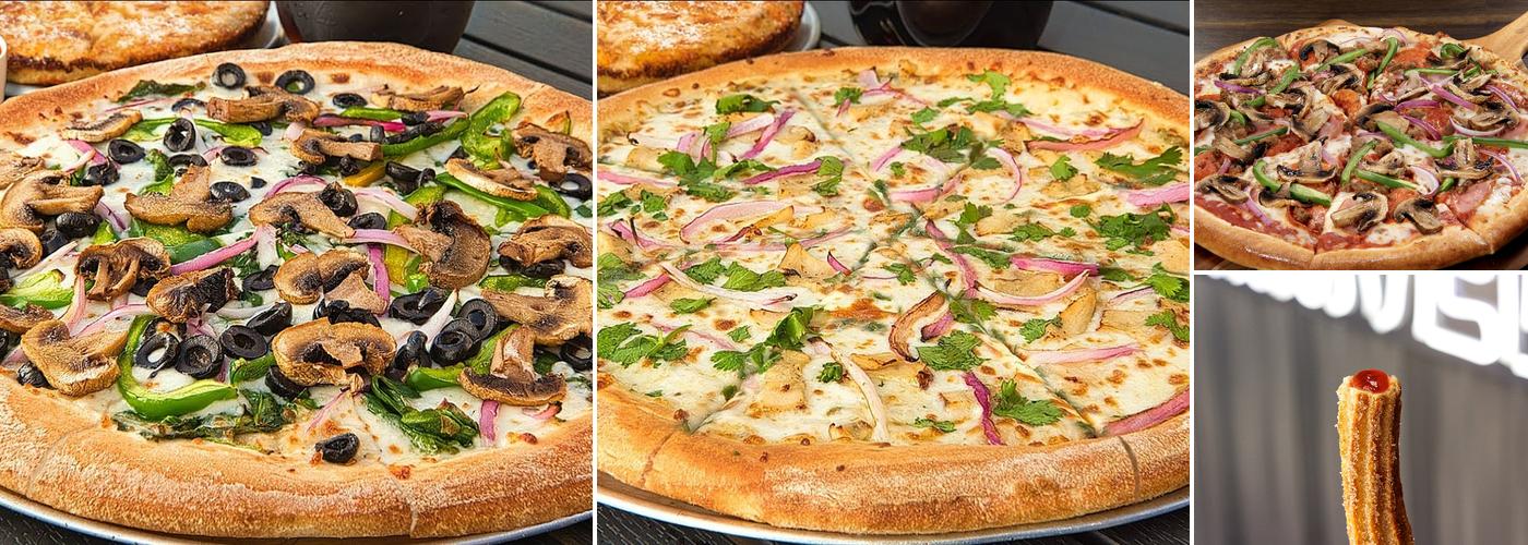 Pizza Patrón Sheldon Road