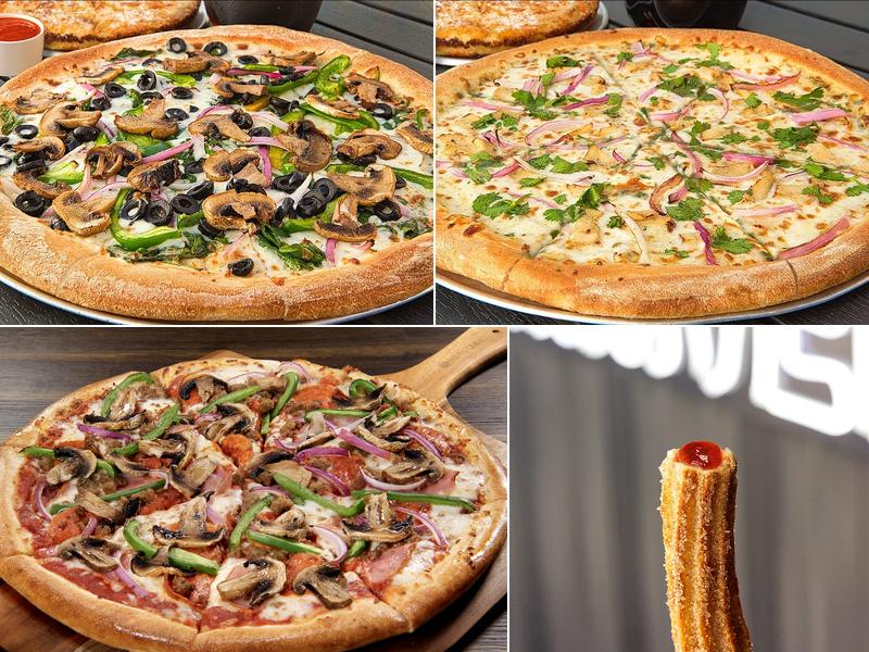 Pizza Patrón Sheldon Road