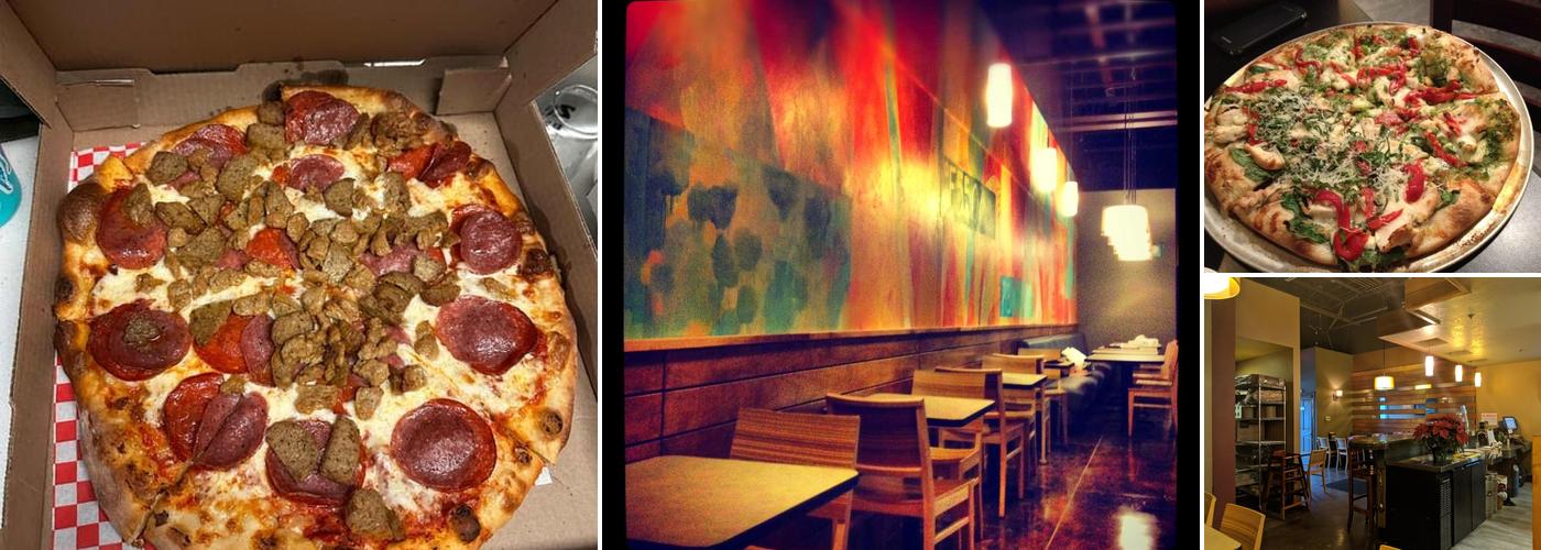 Pegasus Pizza - Willamette Street