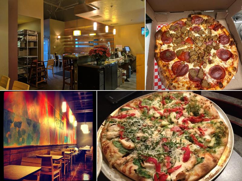 Pegasus Pizza - Willamette Street