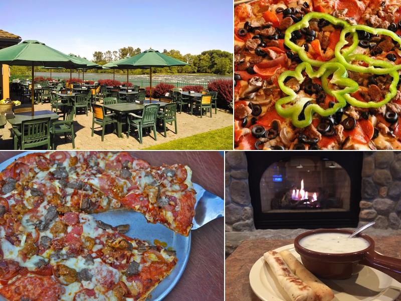 Roaring Rapids Pizza Company