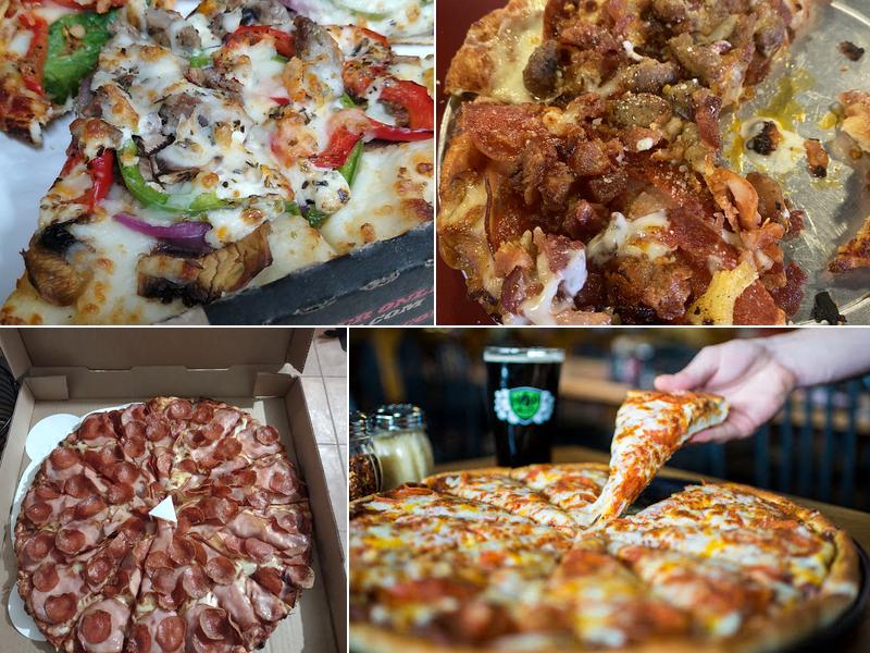 Abby's Legendary Pizza