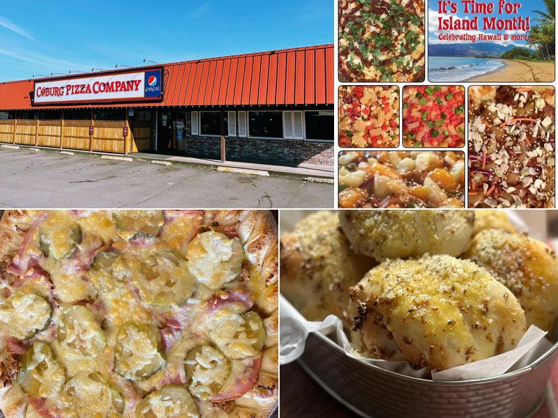 Coburg Pizza Company Centennial