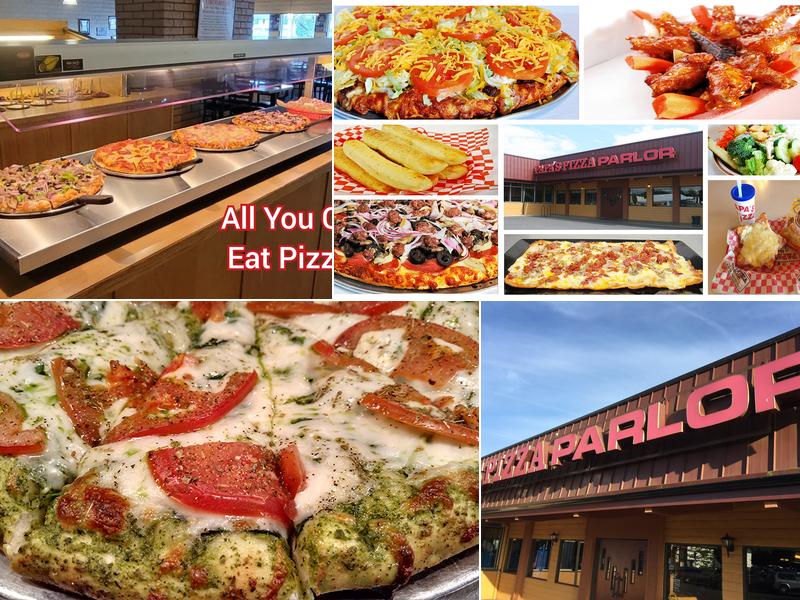 Papa's Pizza Parlor Springfield